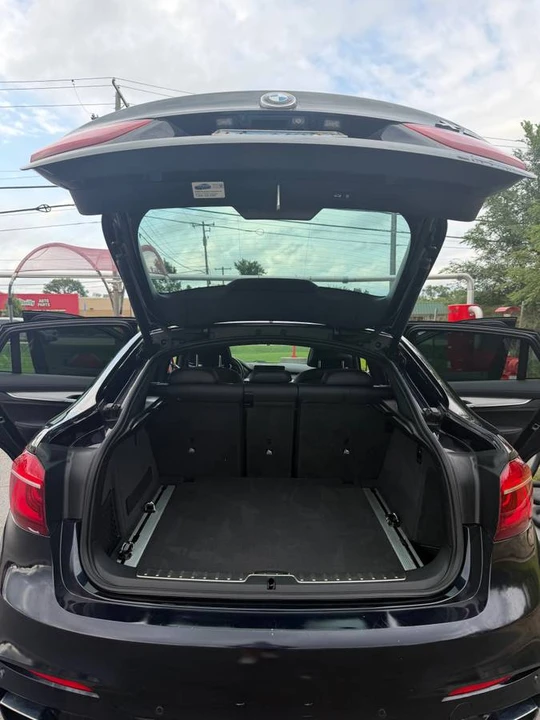 2018 BMW F16 X6 - Image 11 of 16