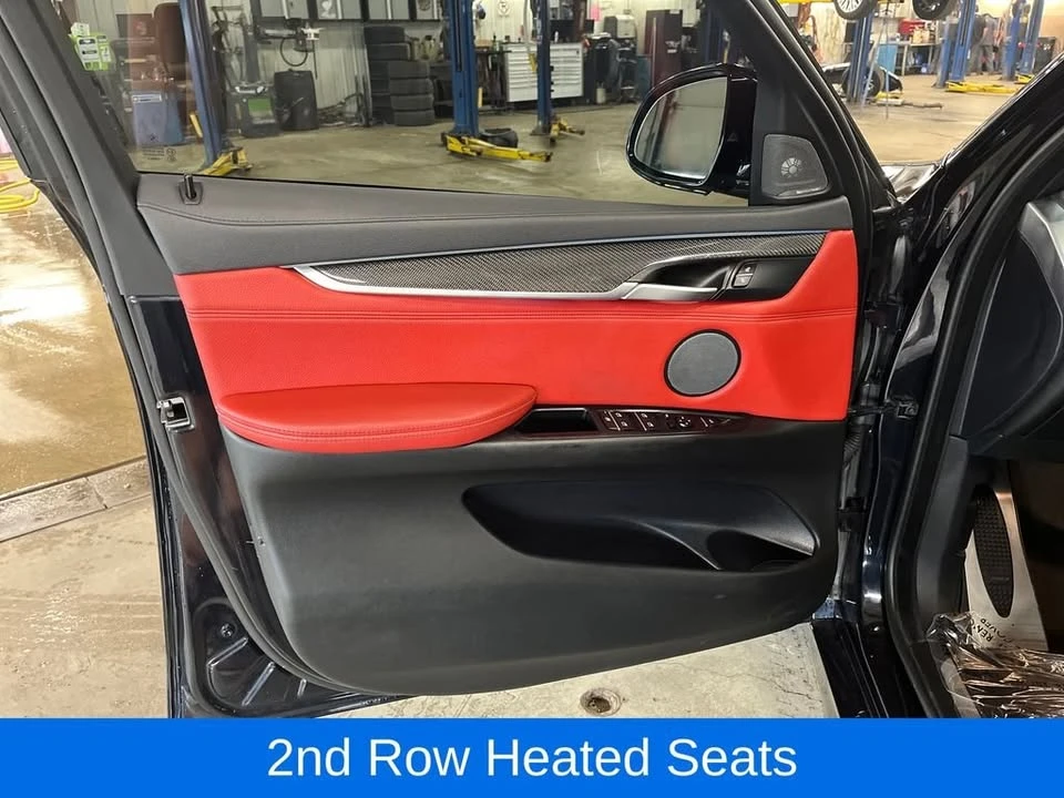 2018 BMW F16 X6 - Image 13 of 20