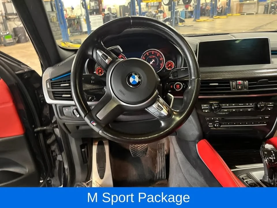 2018 BMW F16 X6 - Image 17 of 20