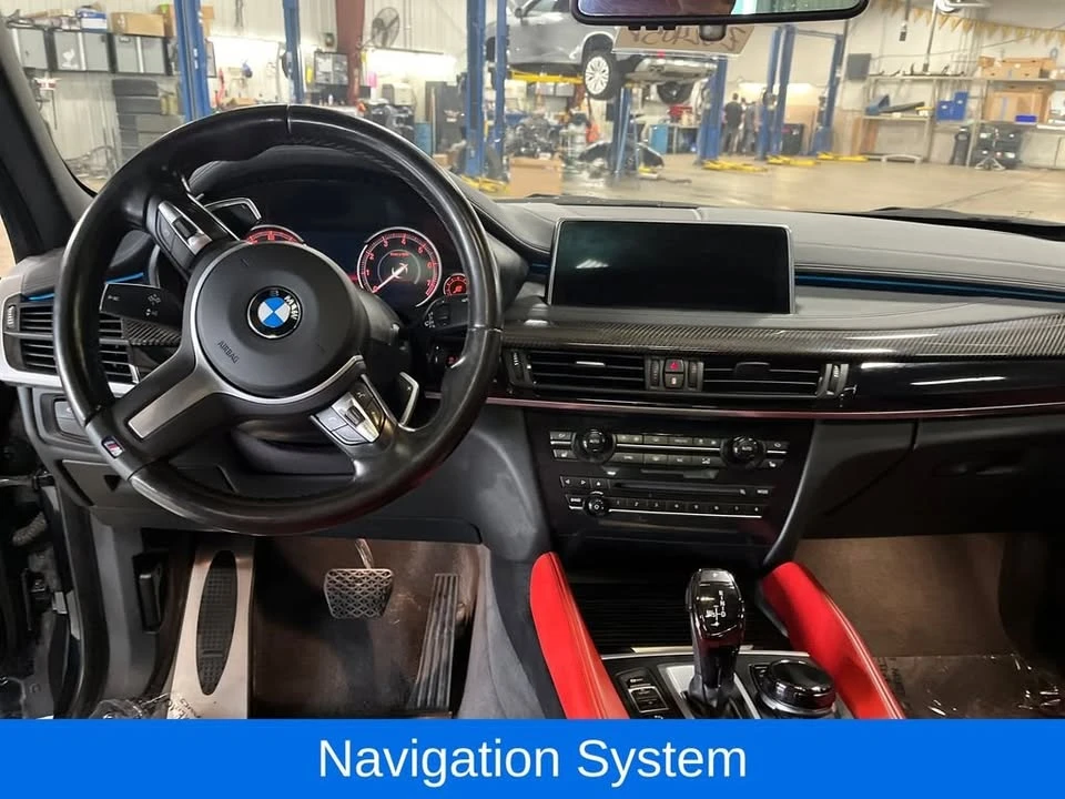 2018 BMW F16 X6 - Image 15 of 20