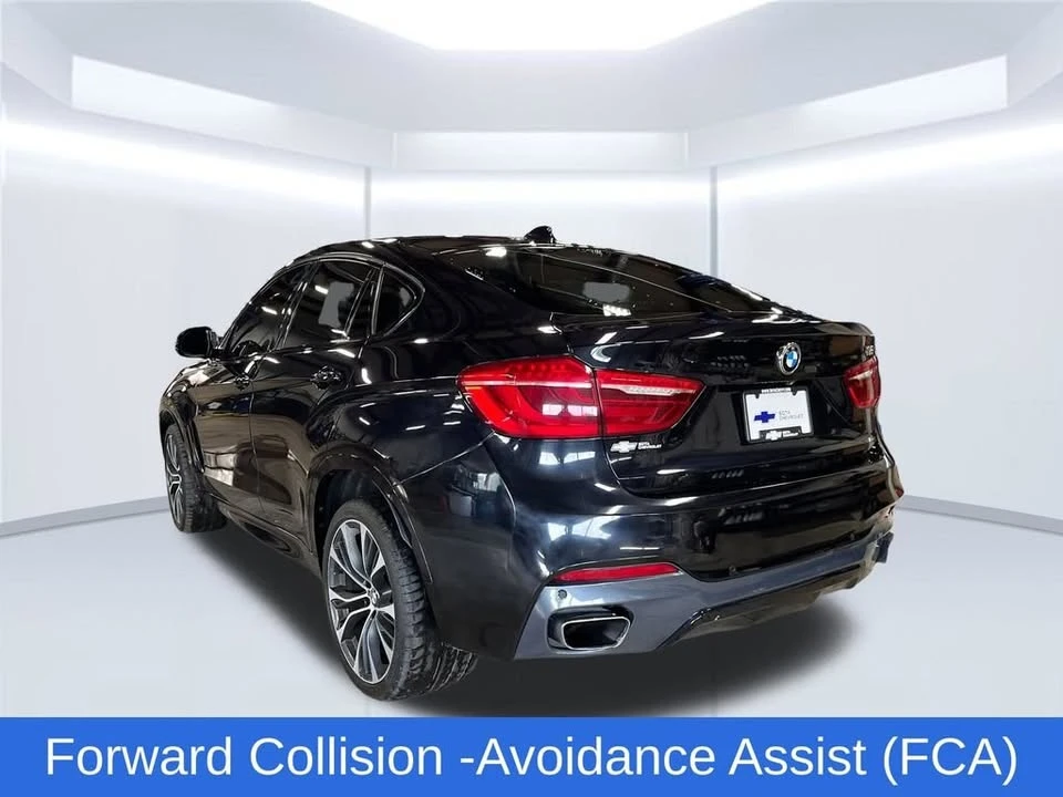 2018 BMW F16 X6 - Image 3 of 20