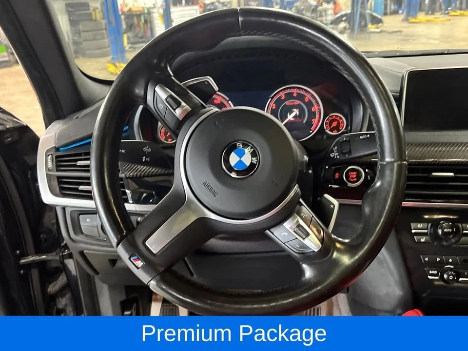 2018 BMW F16 X6 - Image 18 of 20