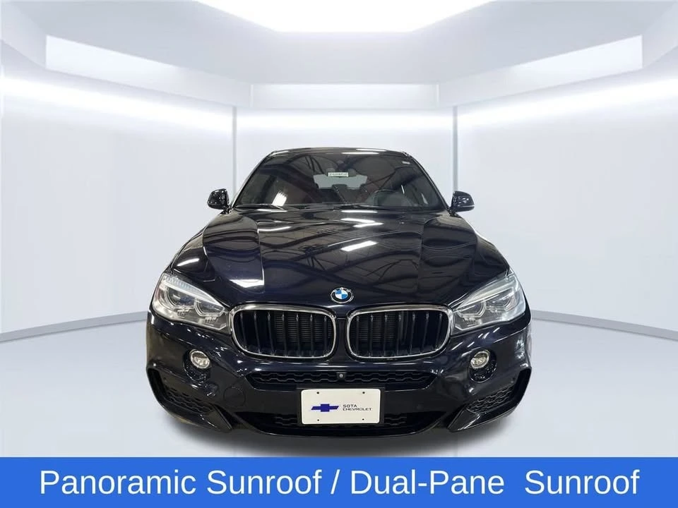 2018 BMW F16 X6 - Image 10 of 20