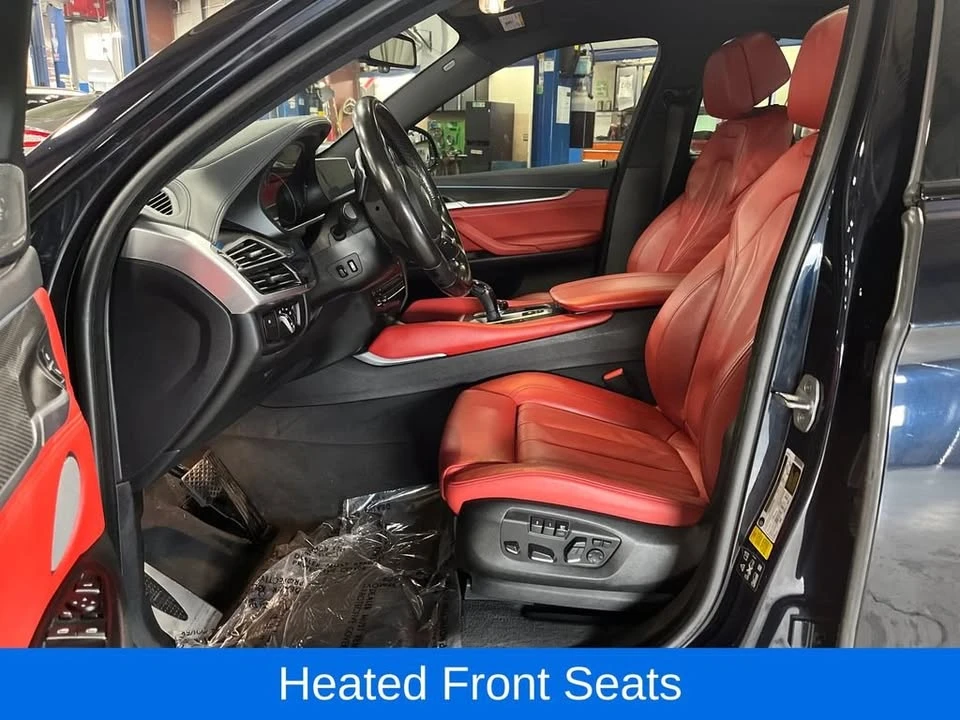 2018 BMW F16 X6 - Image 11 of 20