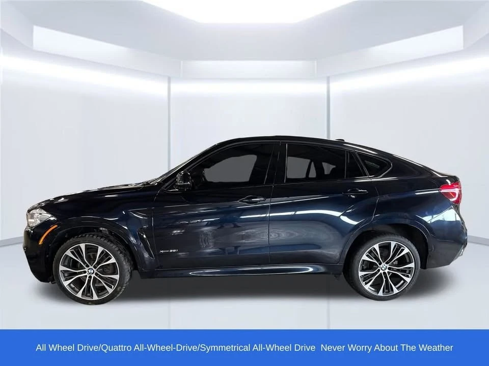 2018 BMW F16 X6 - Image 2 of 20