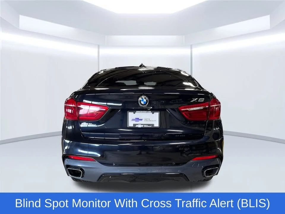 2018 BMW F16 X6 - Image 5 of 20