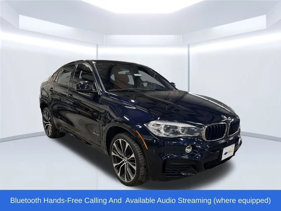 2018 BMW F16 X6 - Image 9 of 20
