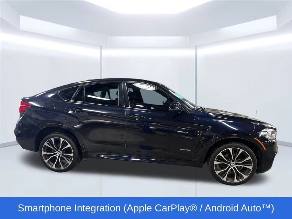 2018 BMW F16 X6 - Image 7 of 20