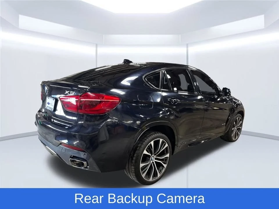 2018 BMW F16 X6 - Image 6 of 20