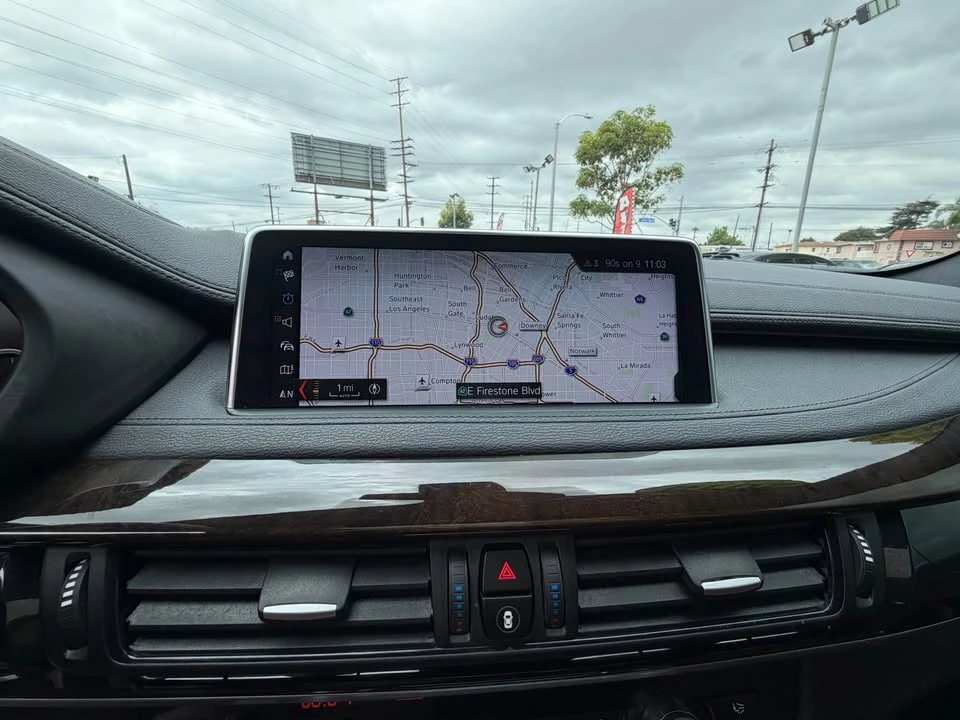 2018 BMW F16 X6 - Image 15 of 20