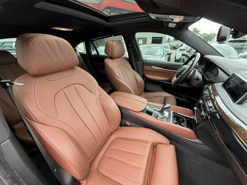 2018 BMW F16 X6 - Image 10 of 20