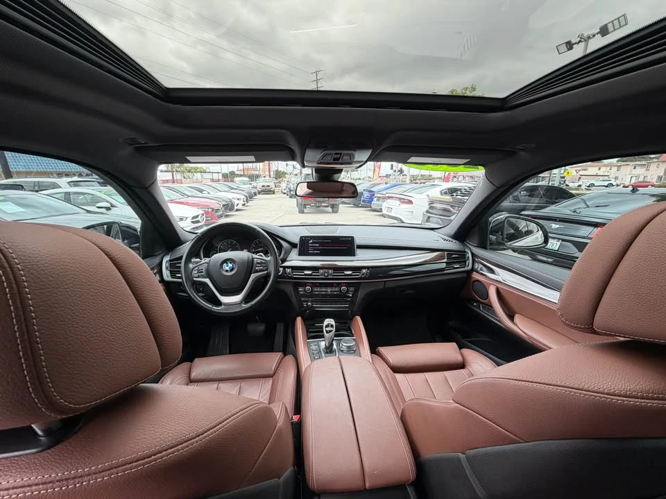 2018 BMW F16 X6 - Image 14 of 20