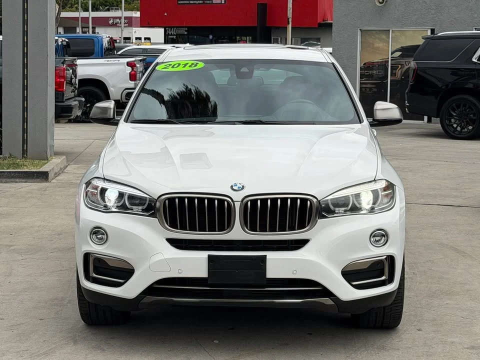 2018 BMW F16 X6 - Image 2 of 20