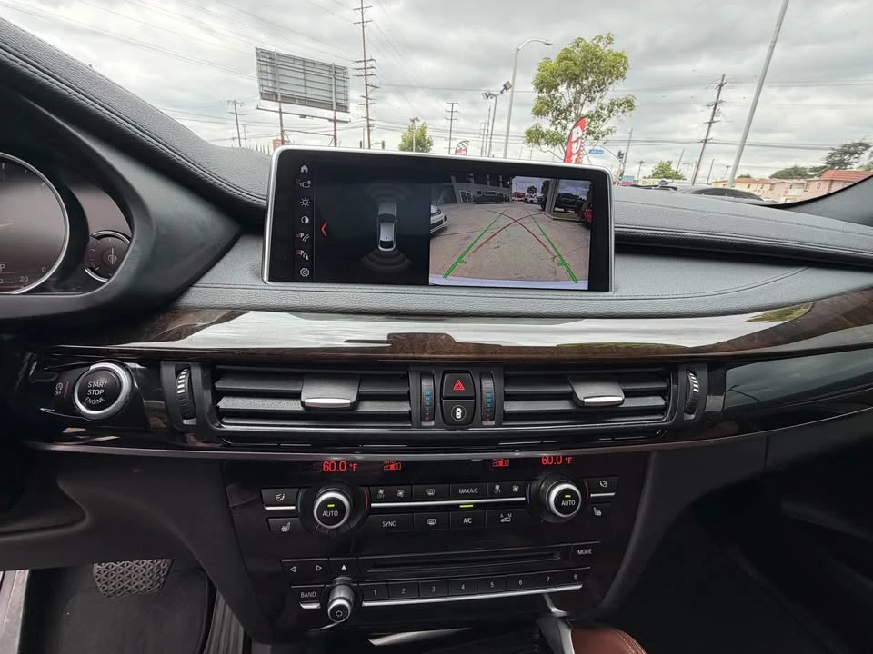2018 BMW F16 X6 - Image 18 of 20