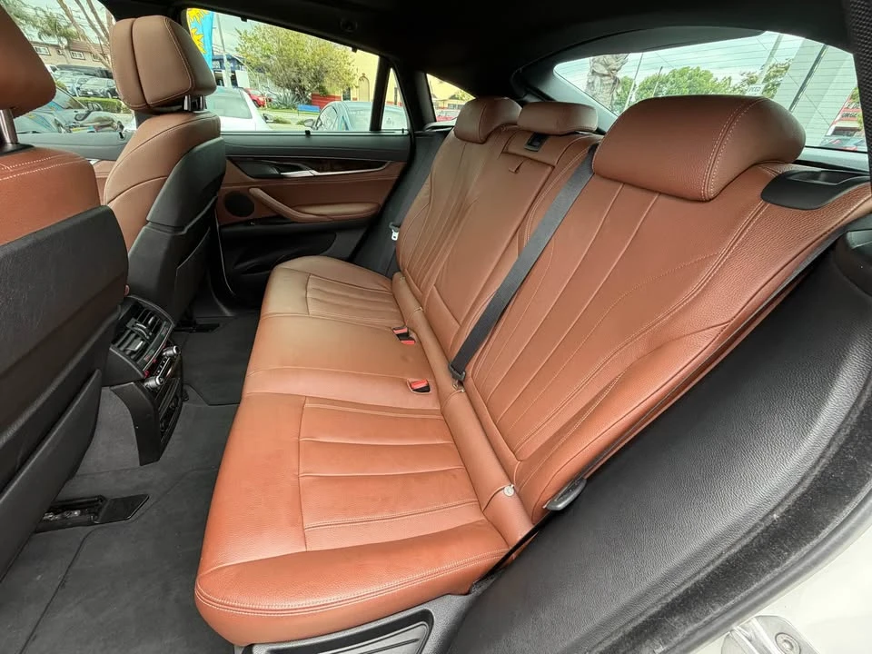 2018 BMW F16 X6 - Image 17 of 20