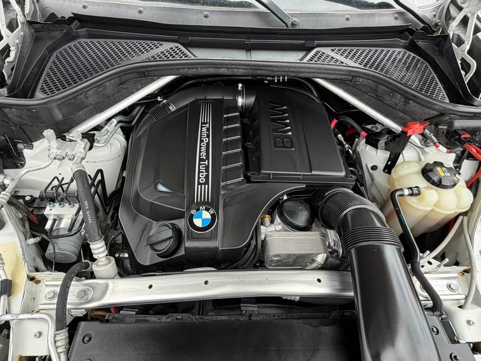 2018 BMW F16 X6 - Image 11 of 20