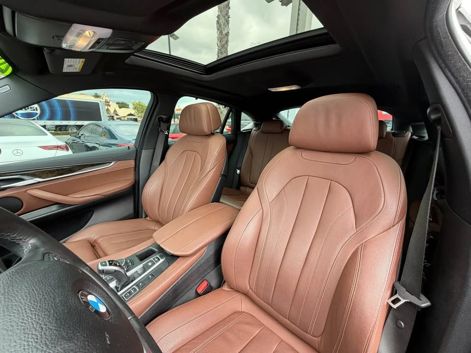 2018 BMW F16 X6 - Image 20 of 20