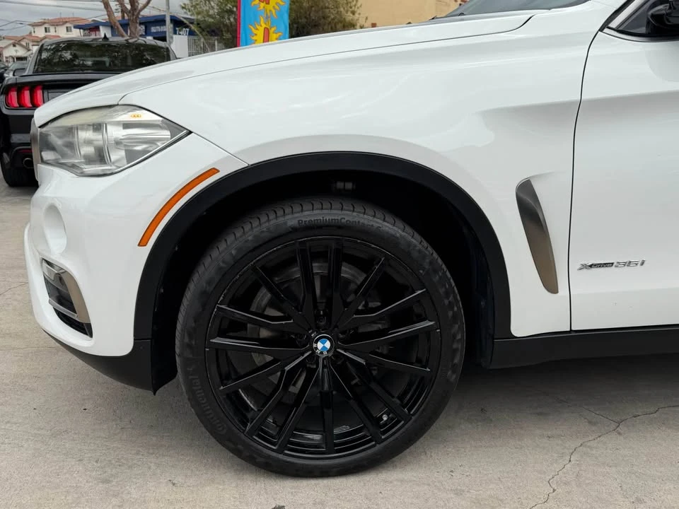 2018 BMW F16 X6 - Image 5 of 20