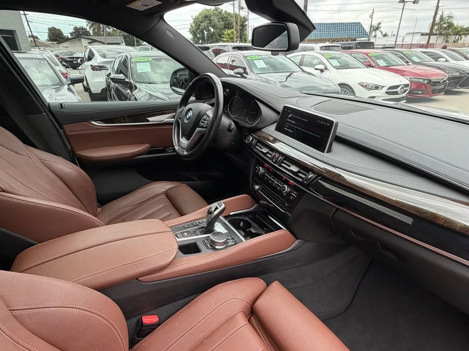 2018 BMW F16 X6 - Image 12 of 20