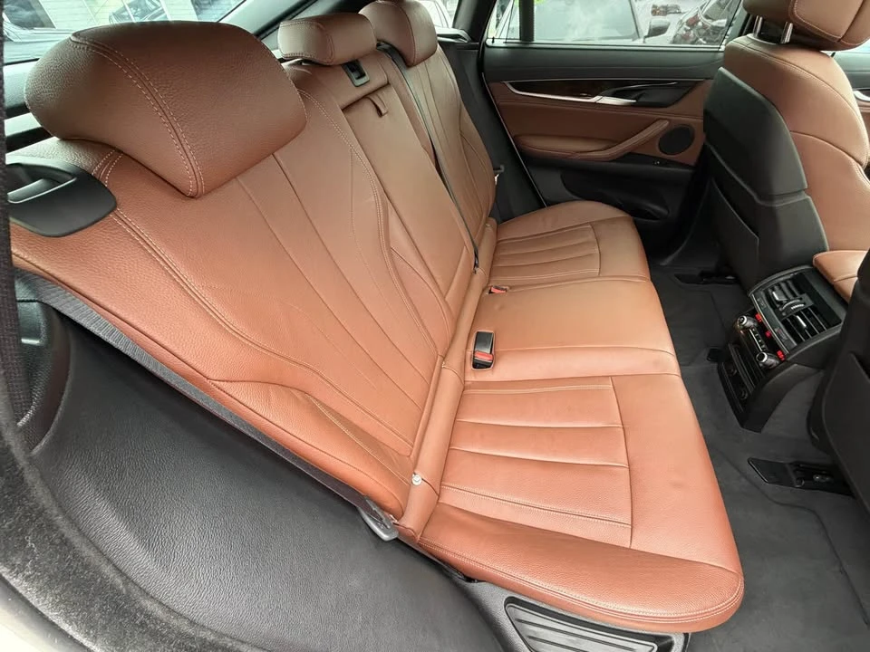 2018 BMW F16 X6 - Image 9 of 20