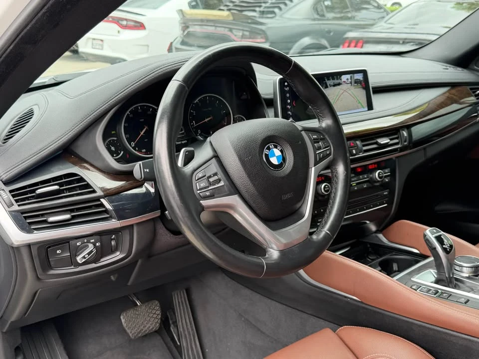 2018 BMW F16 X6 - Image 7 of 20