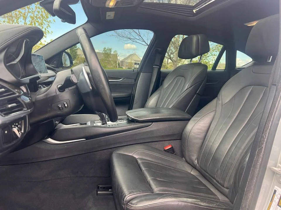 2018 BMW F16 X6 - Image 9 of 16