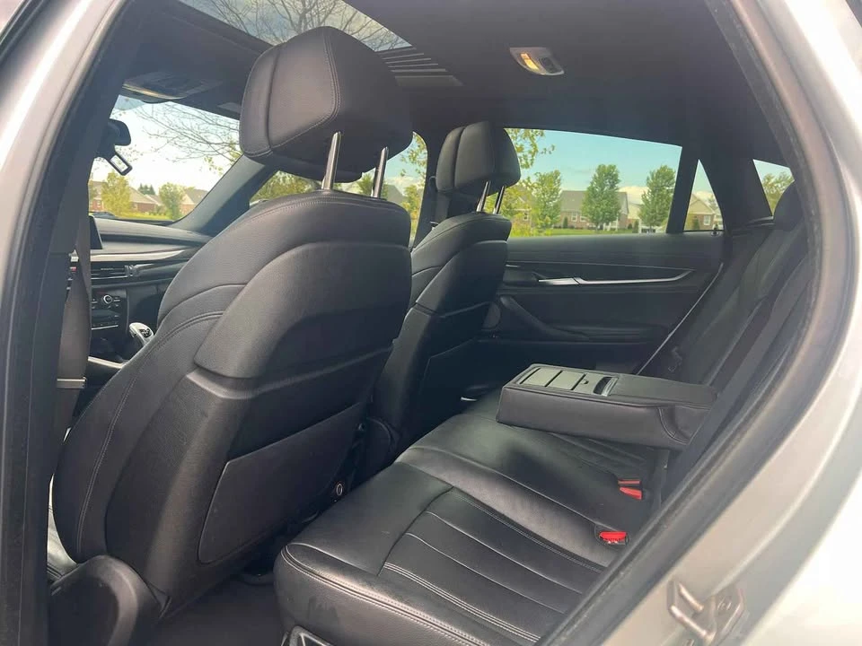 2018 BMW F16 X6 - Image 12 of 16