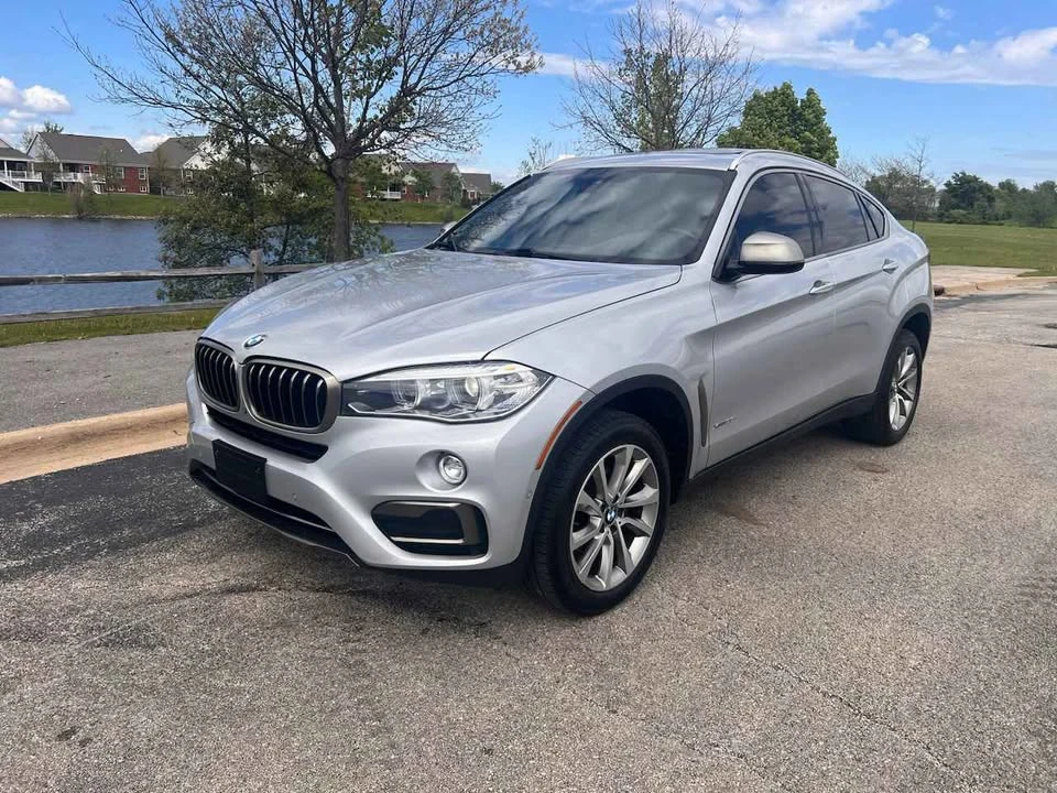 2018 BMW F16 X6 - Image 4 of 16