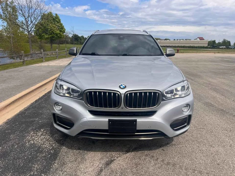2018 BMW F16 X6 - Image 3 of 16
