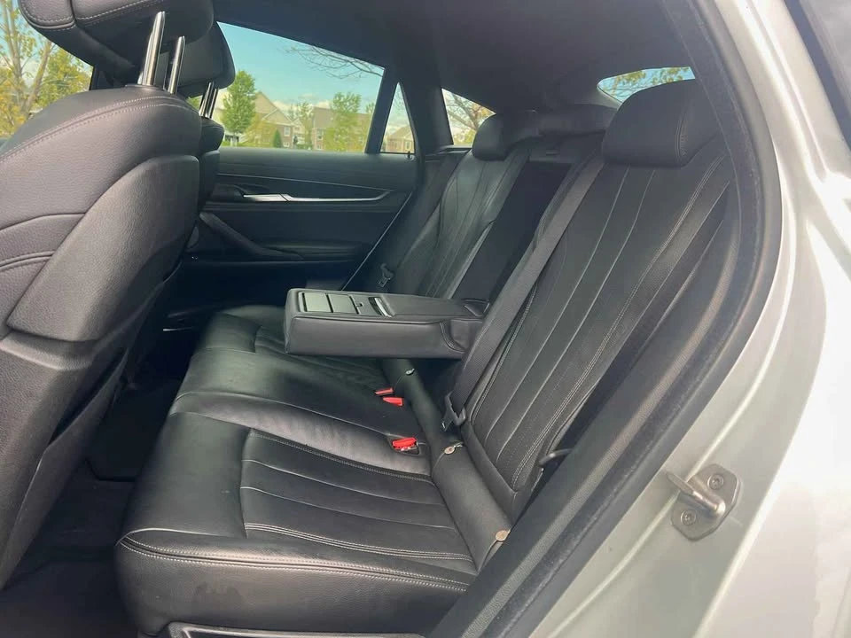 2018 BMW F16 X6 - Image 11 of 16