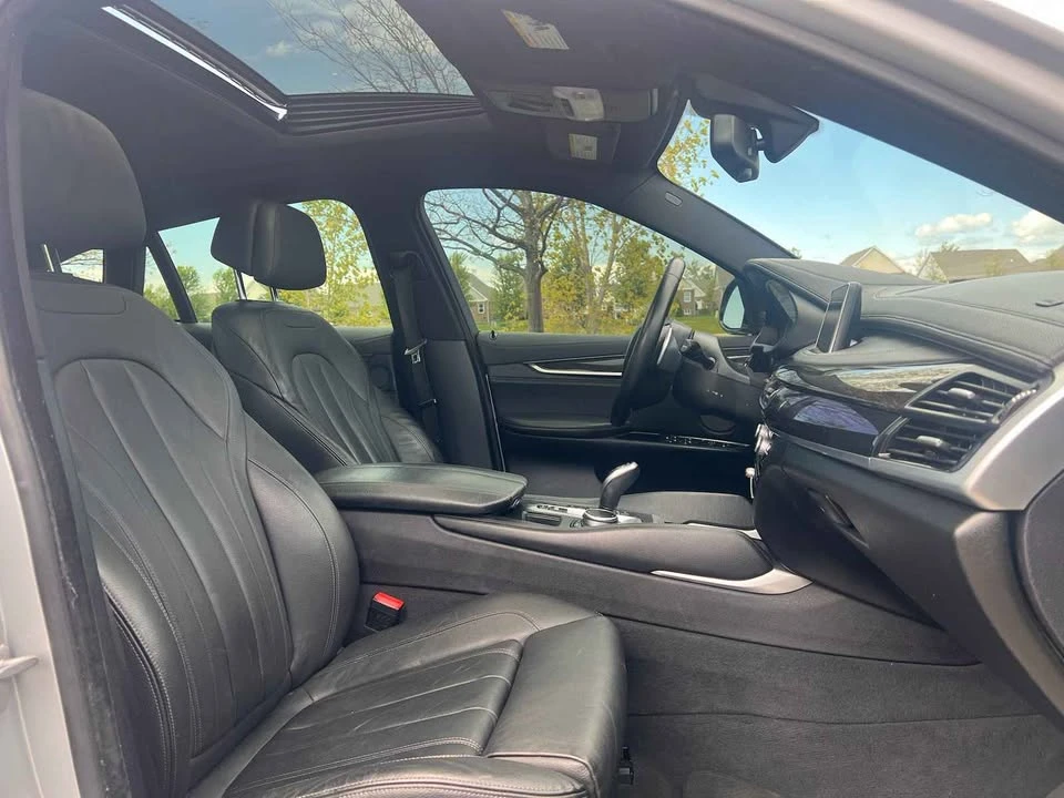 2018 BMW F16 X6 - Image 10 of 16