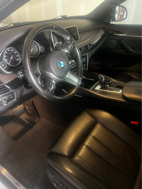 2018 BMW F16 X6 - Image 3 of 6