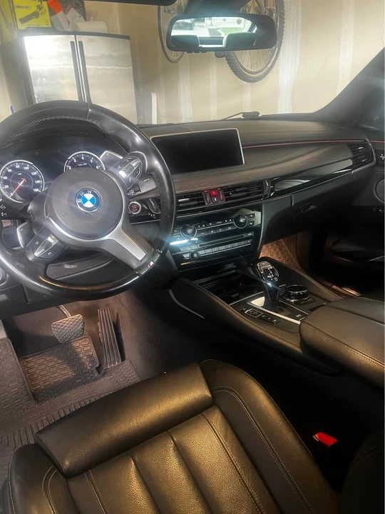2018 BMW F16 X6 - Image 6 of 6