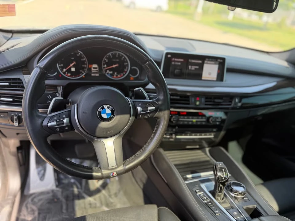 2018 BMW F16 X6 - Image 5 of 6