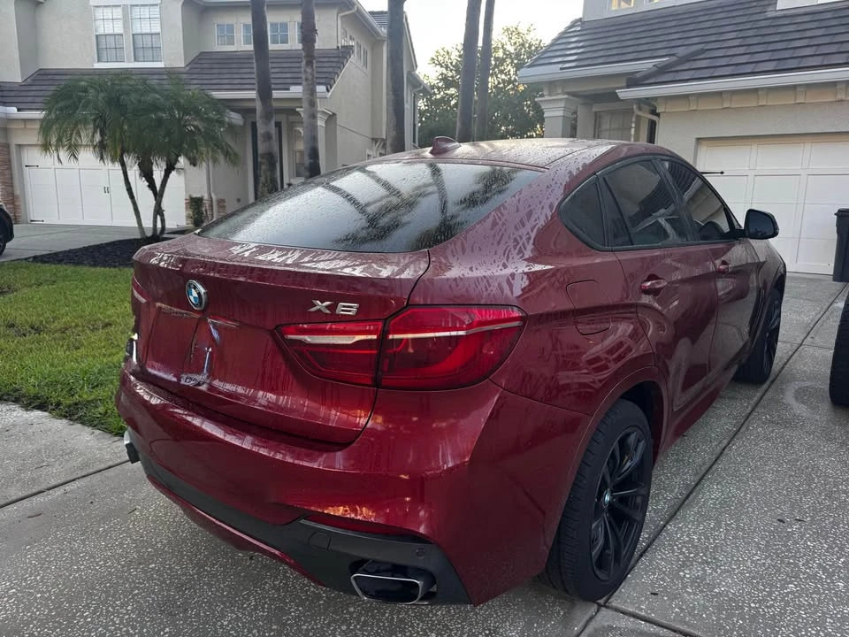 2018 BMW F16 X6 - Image 4 of 4