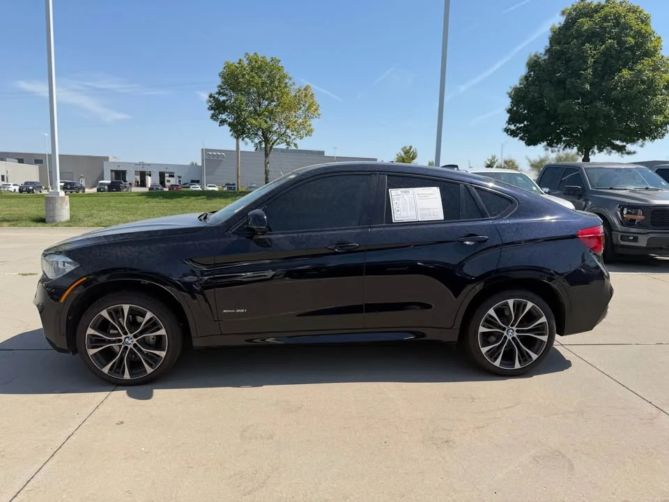 2018 BMW F16 X6 - Image 2 of 6