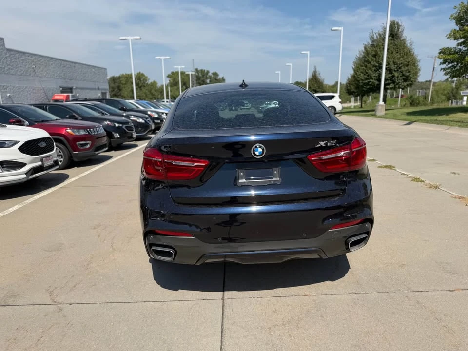 2018 BMW F16 X6 - Image 3 of 6