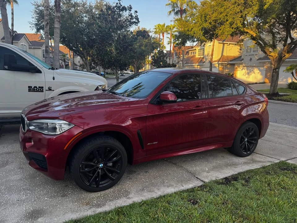 2018 BMW F16 X6 - Image 2 of 4