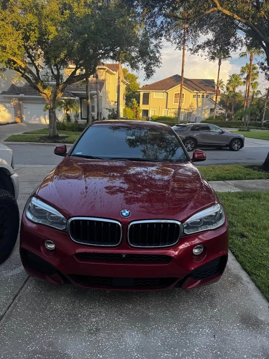 2018 BMW F16 X6 - Image 3 of 4