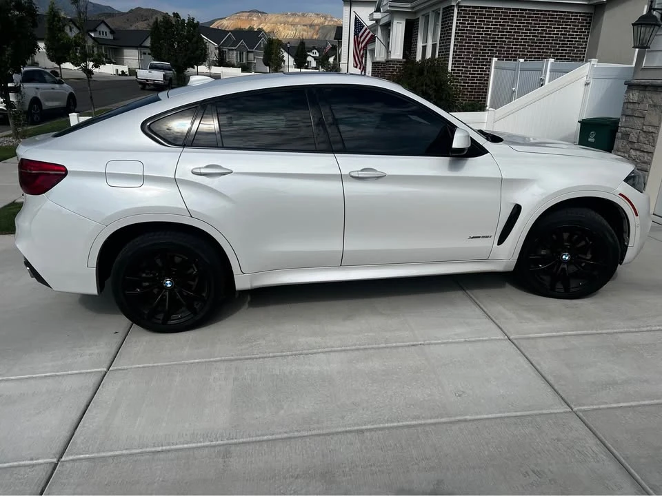 2018 BMW F16 X6 - Image 2 of 6