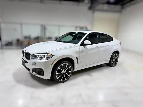 2018 BMW X6 xDrive35i Sport Utility 4D