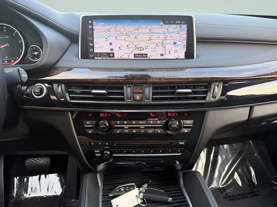 2018 BMW F16 X6 - Image 18 of 19