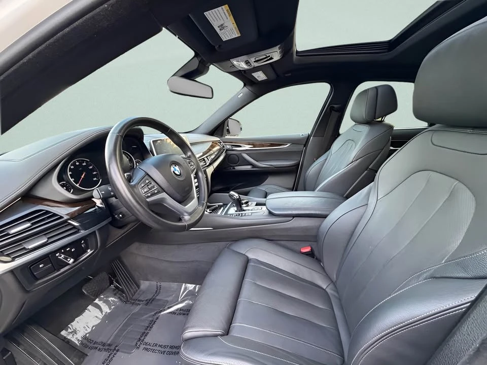 2018 BMW F16 X6 - Image 10 of 19