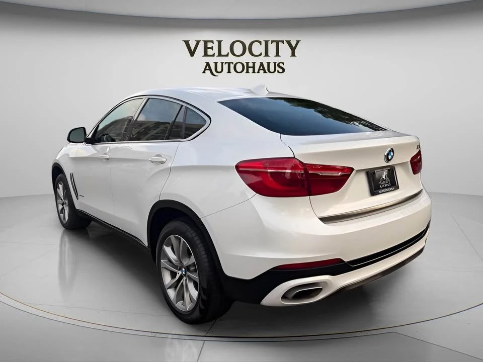 2018 BMW F16 X6 - Image 4 of 19