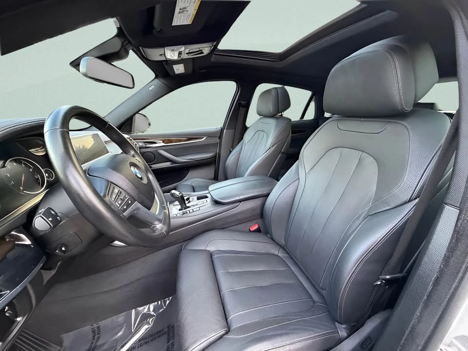 2018 BMW F16 X6 - Image 9 of 19