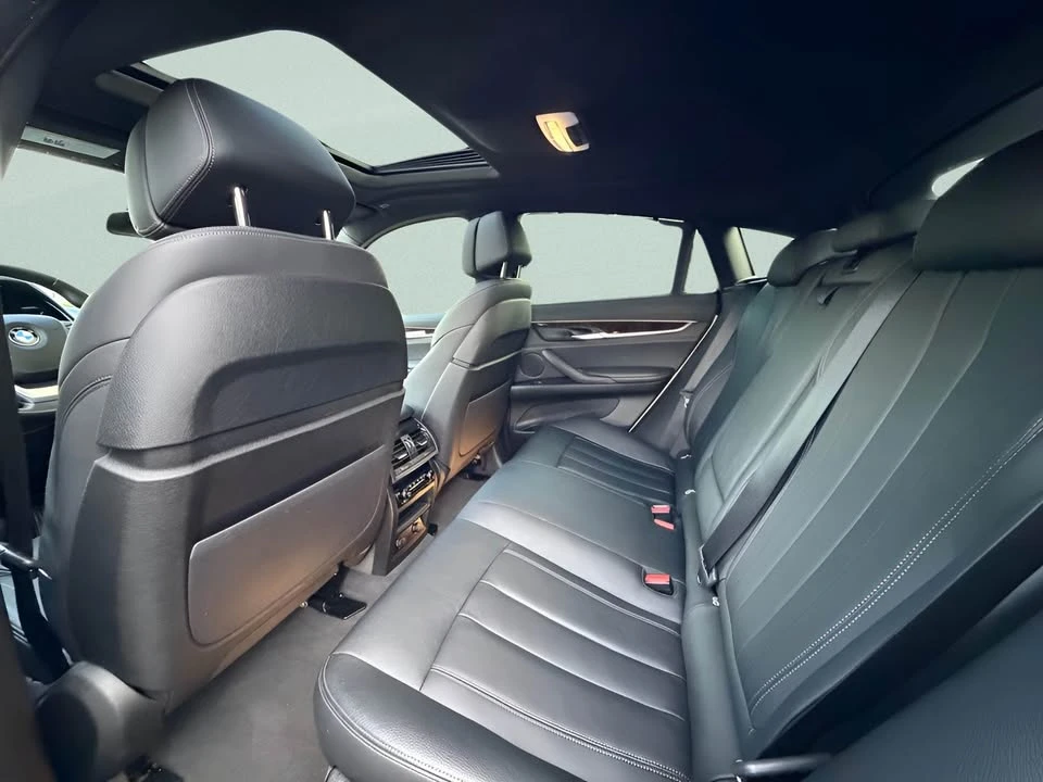 2018 BMW F16 X6 - Image 16 of 19