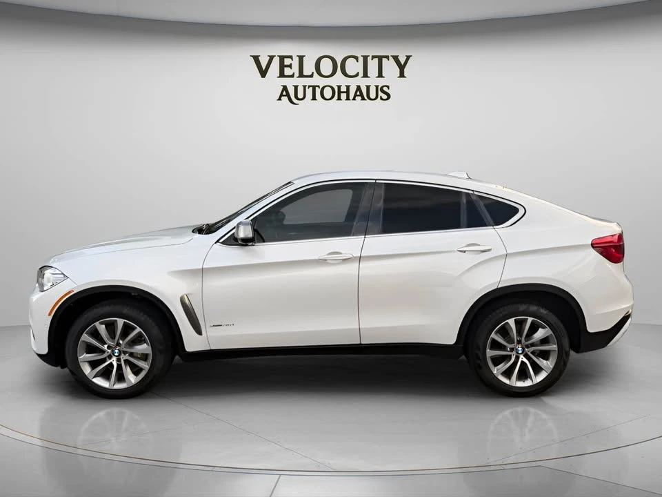 2018 BMW F16 X6 - Image 8 of 19