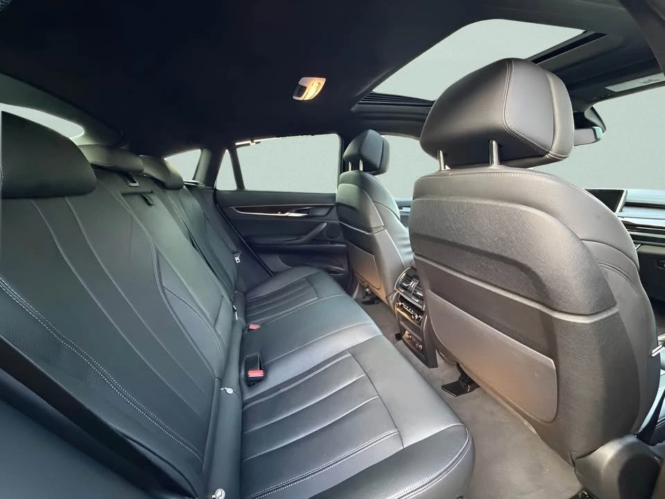 2018 BMW F16 X6 - Image 15 of 19