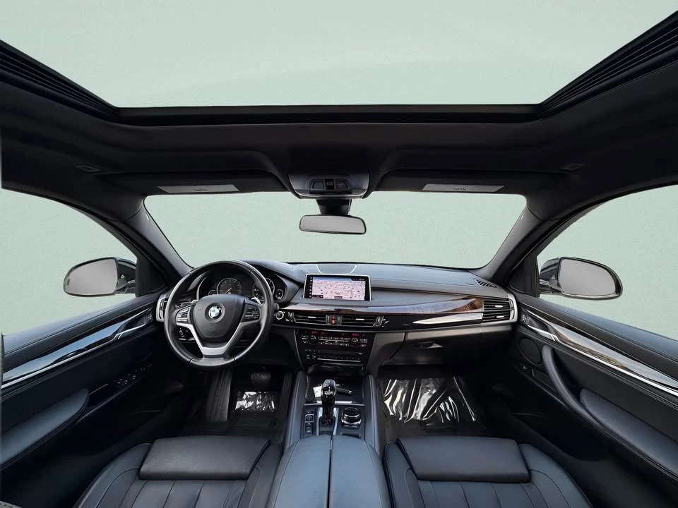 2018 BMW F16 X6 - Image 12 of 19