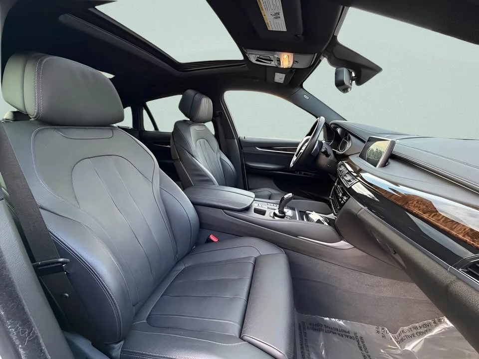 2018 BMW F16 X6 - Image 13 of 19